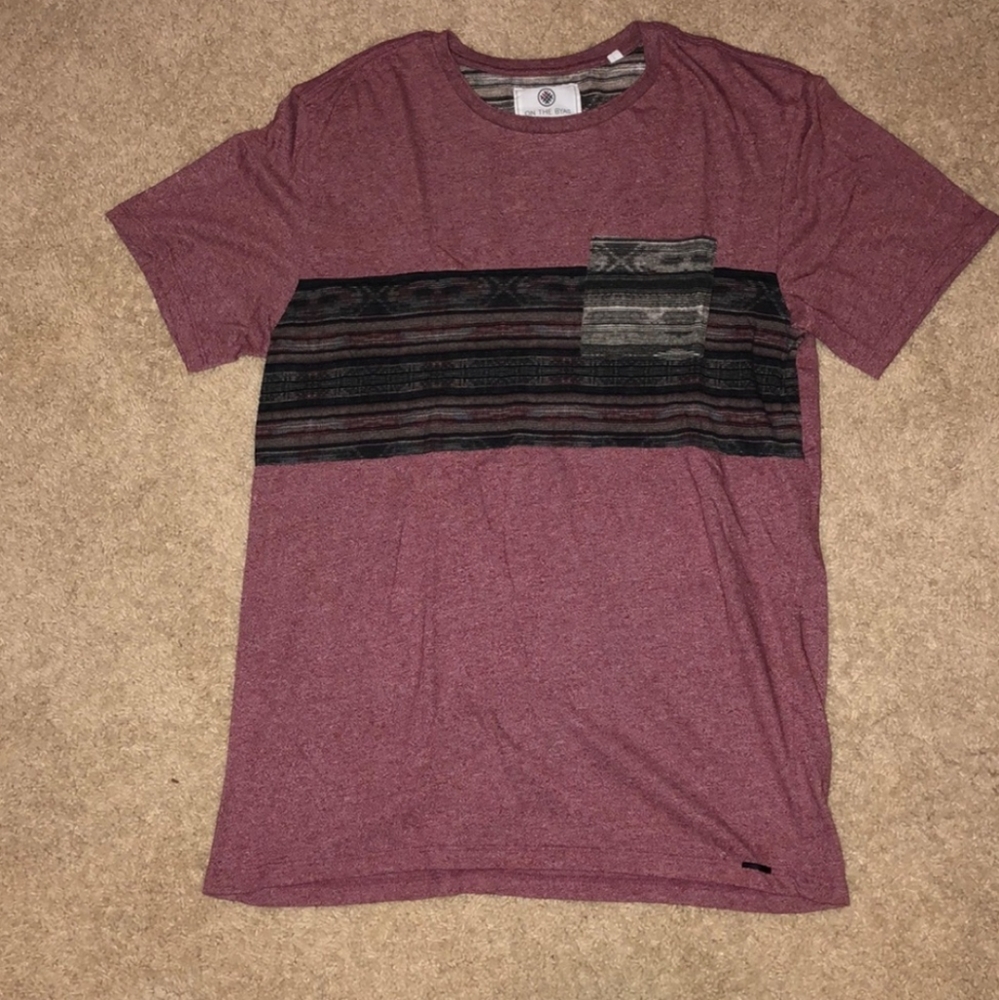 On the Byas T-Shirt